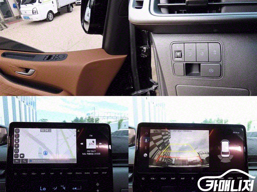 Hyundai Staria Camper thumbnail 13