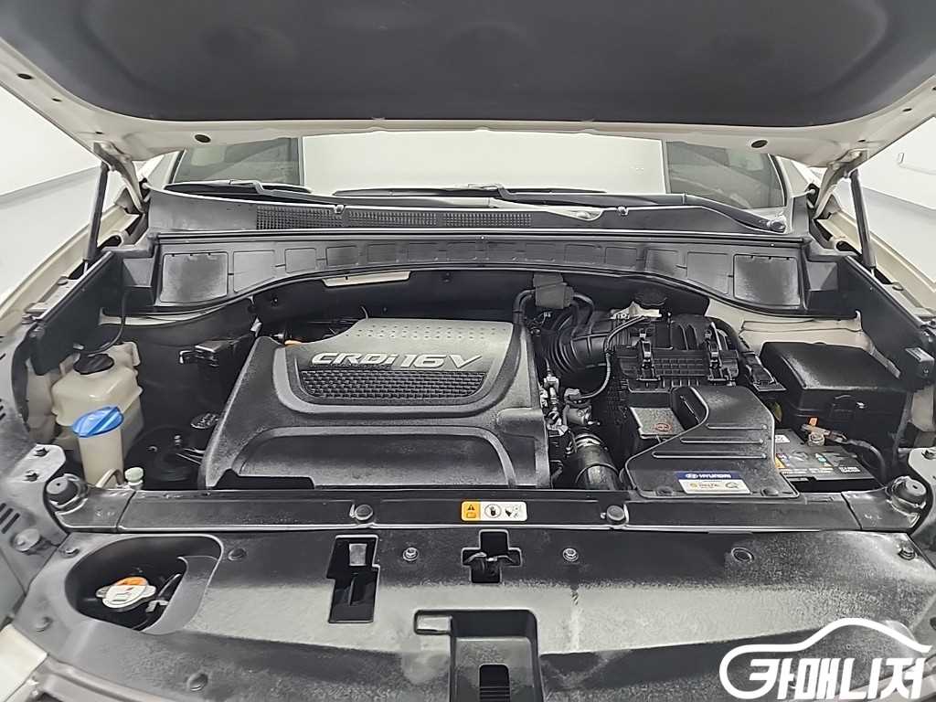 Hyundai Maxcruz The New Maxcruz E-VGT R2.2 4WD thumbnail 5