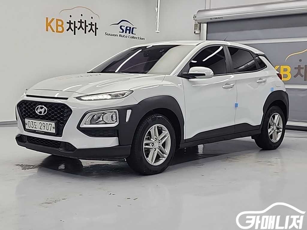 Hyundai Kona Diesel 1.6 2WD