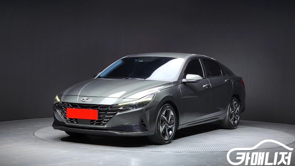 Hyundai Avante 1.6 Modern