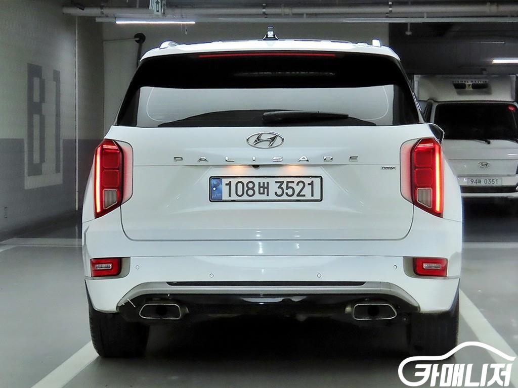 Hyundai Palisade Diesel 2.2 4WD thumbnail 3