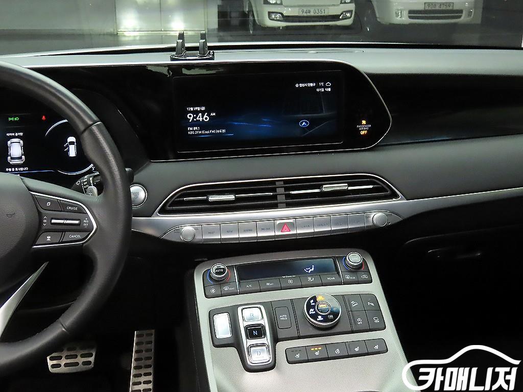 Hyundai Palisade Diesel 2.2 4WD thumbnail 9