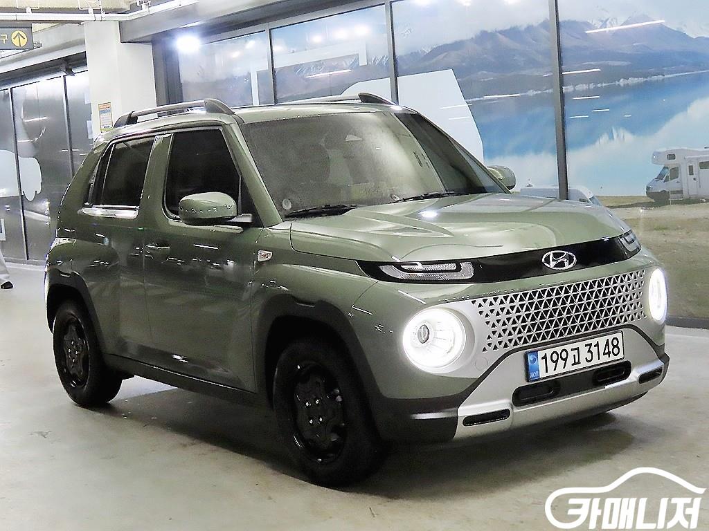 Hyundai Casper 1.0 Gasoline