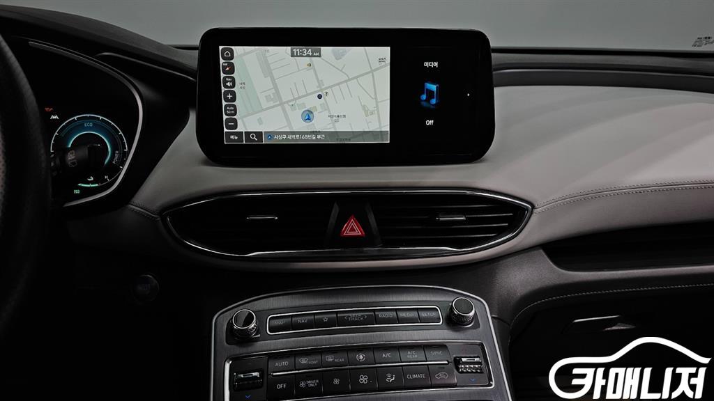 Hyundai Santa Fe The New Santa Fe Hybrid 1.6 2WD Calligraphy thumbnail 14