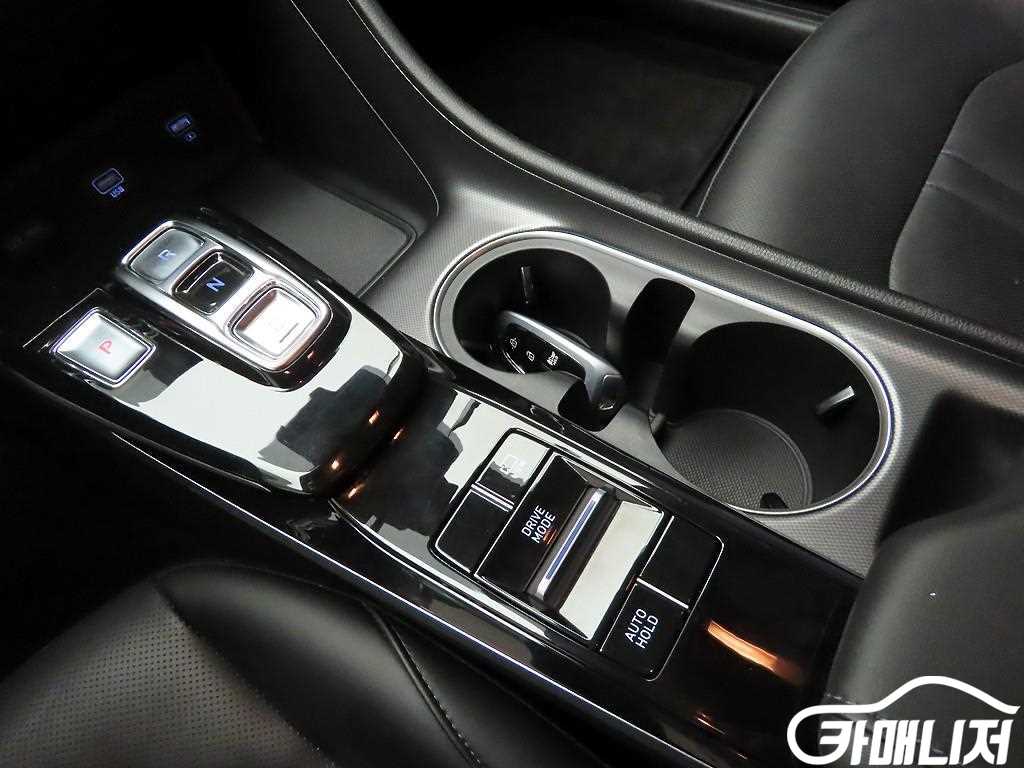 Hyundai Sonata Sonata Hybrid Smart thumbnail 11