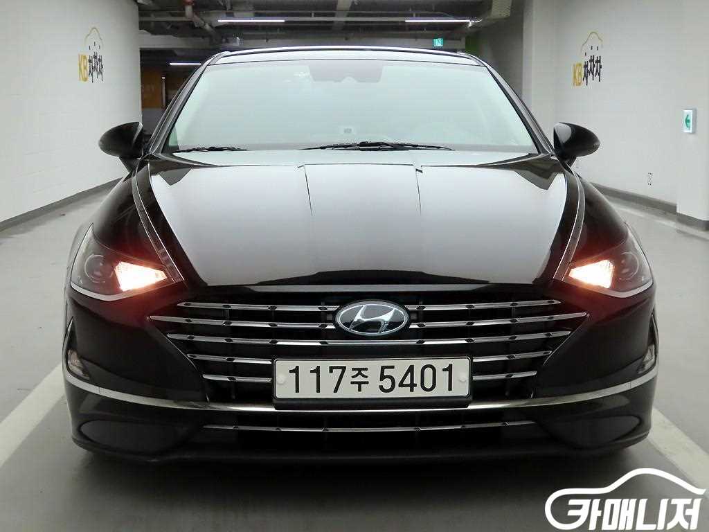Hyundai Sonata Sonata Hybrid Smart thumbnail 2