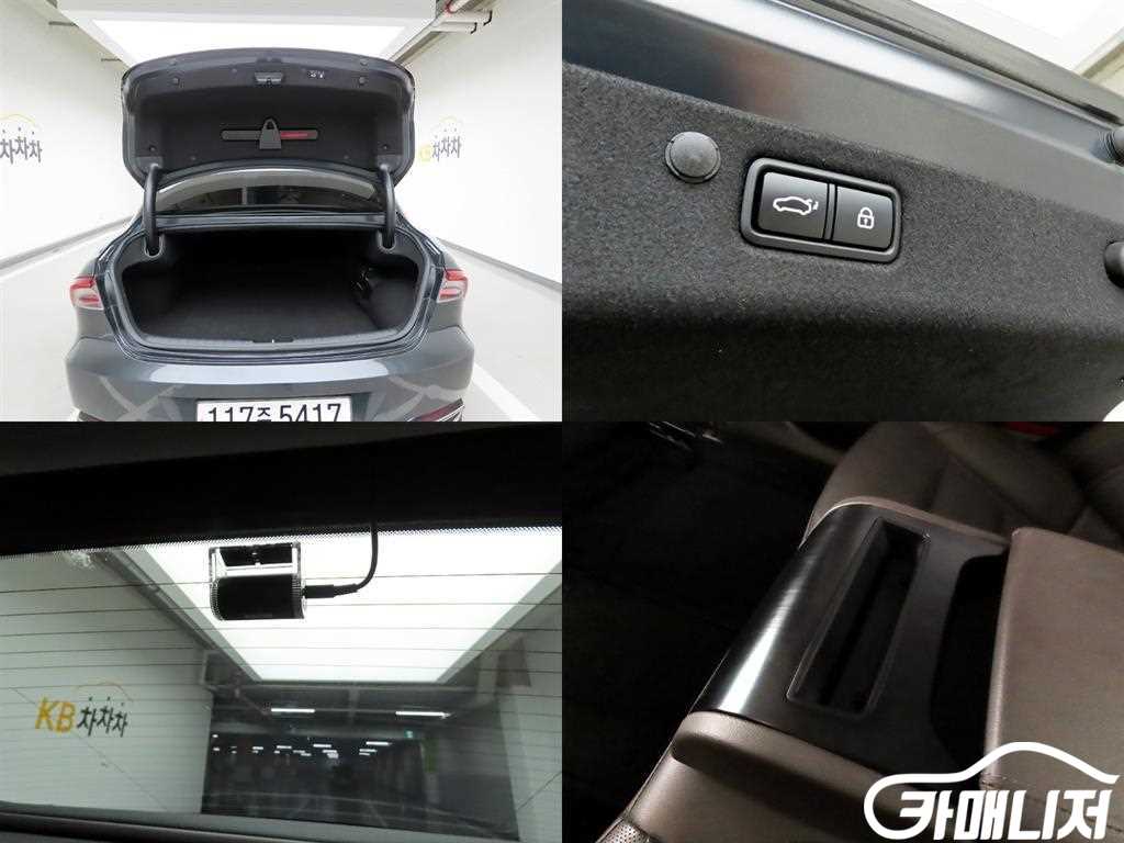 Hyundai Grandeur The New Grandeur IG Hybrid Exclusive thumbnail 17