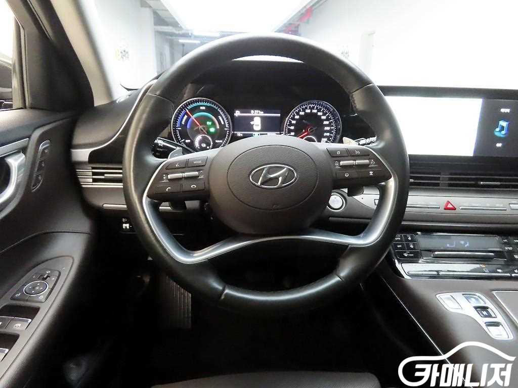 Hyundai Grandeur The New Grandeur IG Hybrid Exclusive thumbnail 7