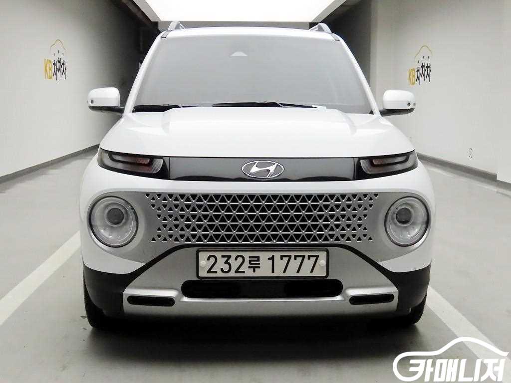 Hyundai Casper 1.0 Gasoline