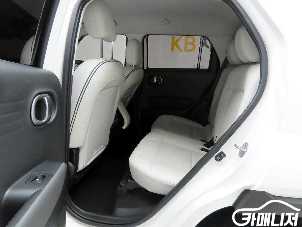 Hyundai Casper 1.0 Gasoline thumbnail 12