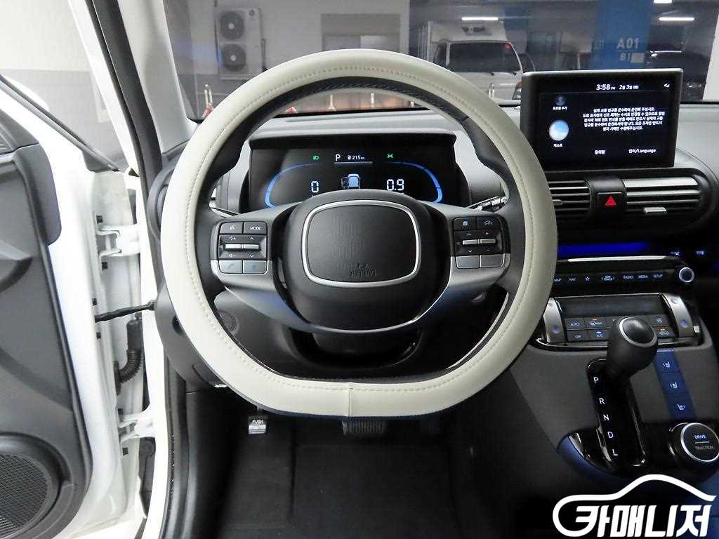 Hyundai Casper 1.0 Gasoline thumbnail 7