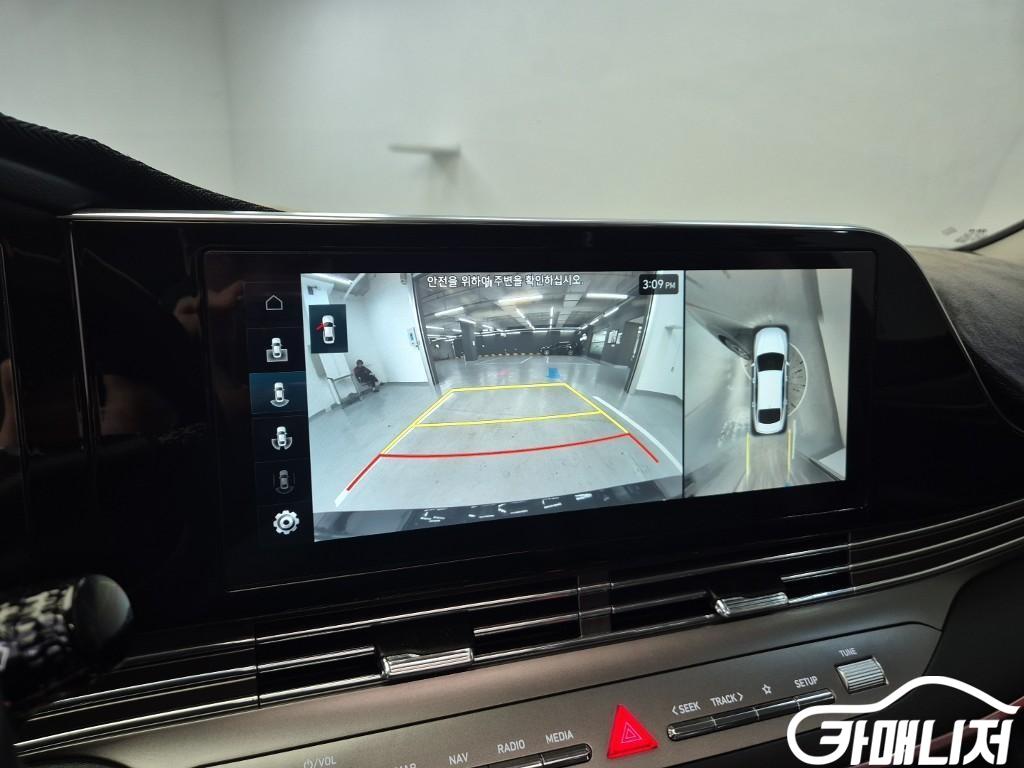 Hyundai Grandeur The New Grandeur IG 2.5 Reubeulrang thumbnail 14