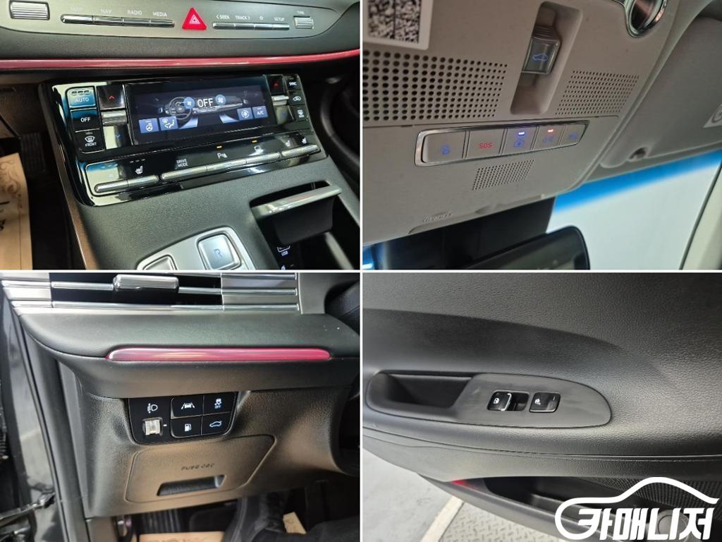 Hyundai Grandeur The New Grandeur IG 2.5 Reubeulrang thumbnail 16