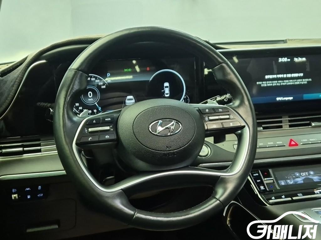 Hyundai Grandeur The New Grandeur IG 2.5 Reubeulrang thumbnail 8