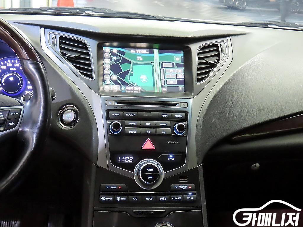 Hyundai Grandeur Grandeur HG Hybrid PREMIUM thumbnail 11