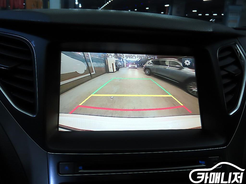 Hyundai Grandeur Grandeur HG Hybrid PREMIUM thumbnail 14