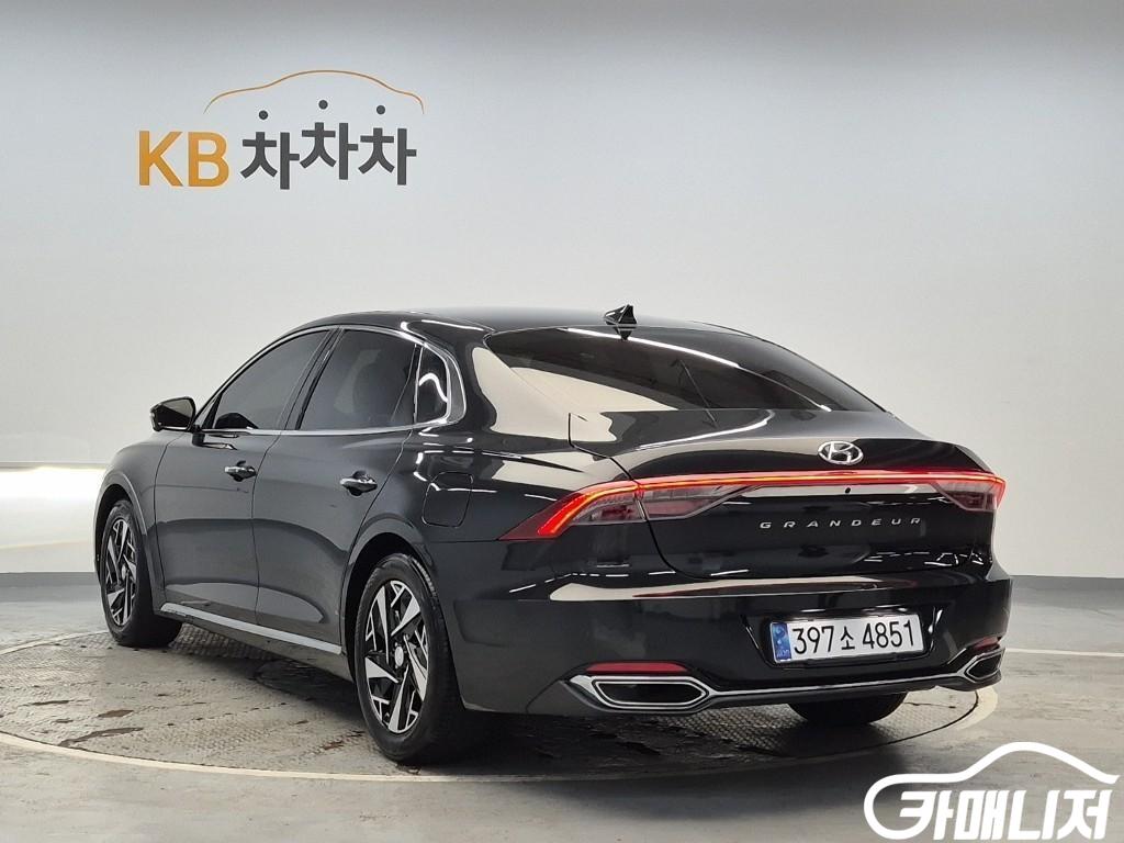 Hyundai Grandeur The New Grandeur IG Hybrid Exclusive thumbnail 4