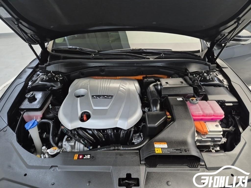 Hyundai Grandeur The New Grandeur IG Hybrid Exclusive thumbnail 5