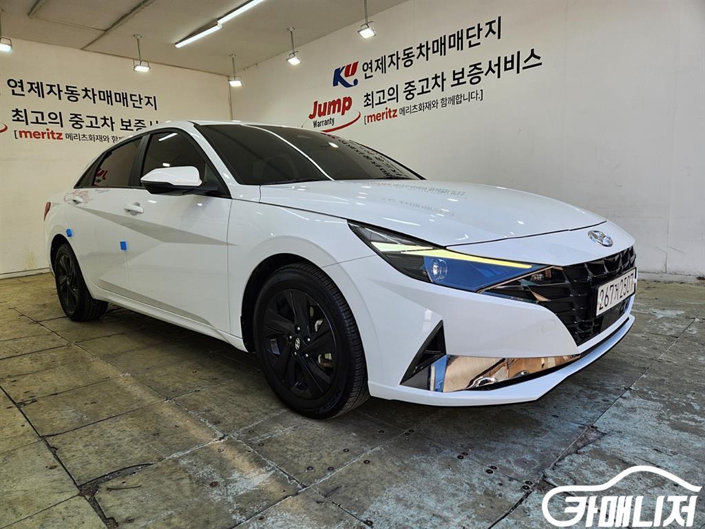 Hyundai Avante 1.6 Modern thumbnail 5