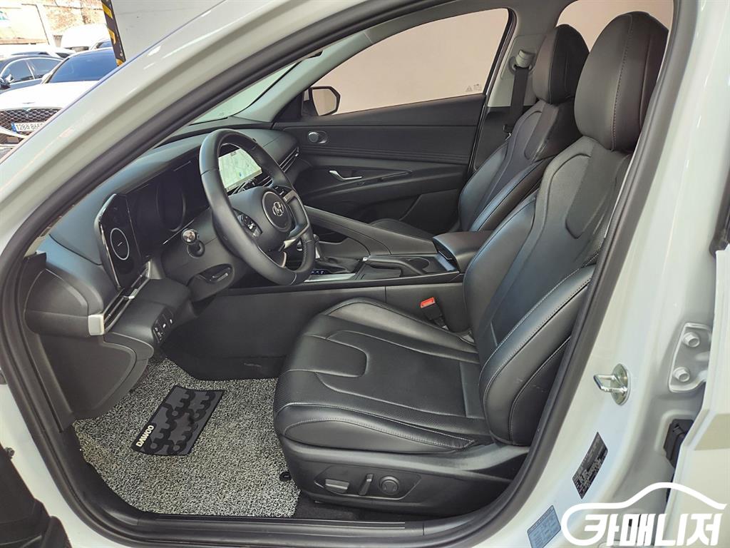 Hyundai Avante 1.6 Modern thumbnail 8