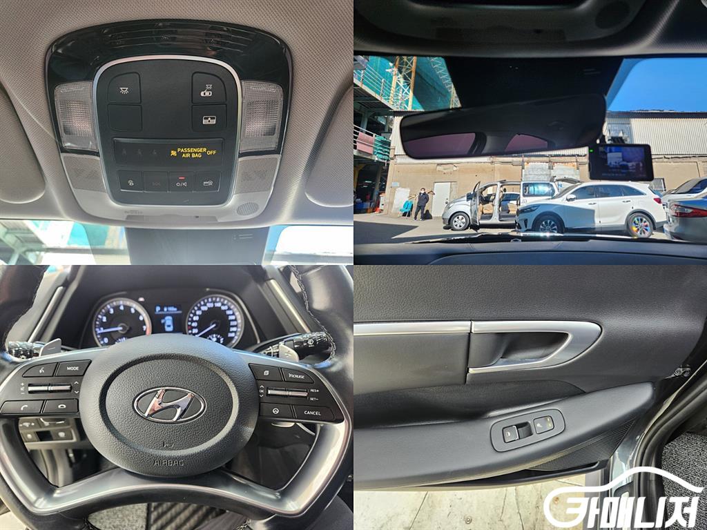 Hyundai Sonata 2.0 Premium Family thumbnail 19