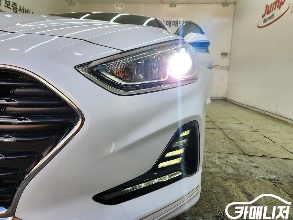 Hyundai Sonata Sonata New Rise 2.0 Smart thumbnail 17