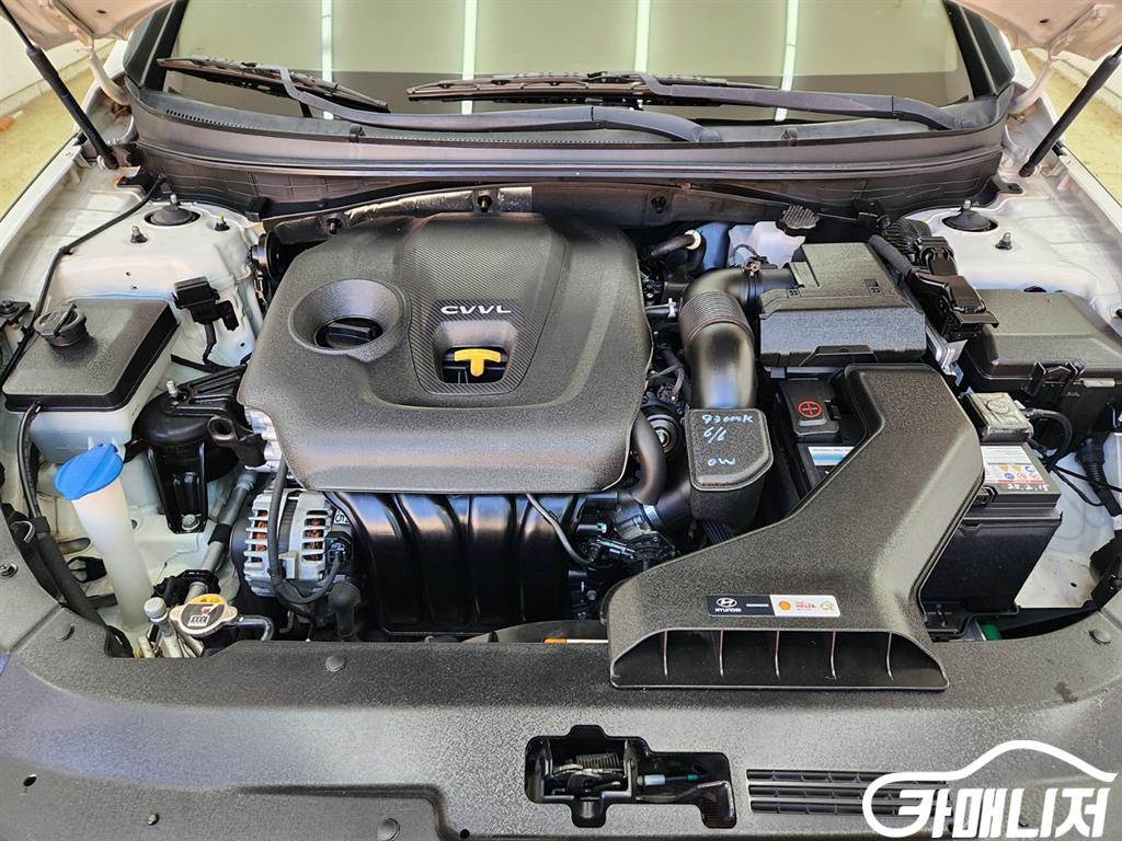 Hyundai Sonata Sonata New Rise 2.0 Smart thumbnail 20