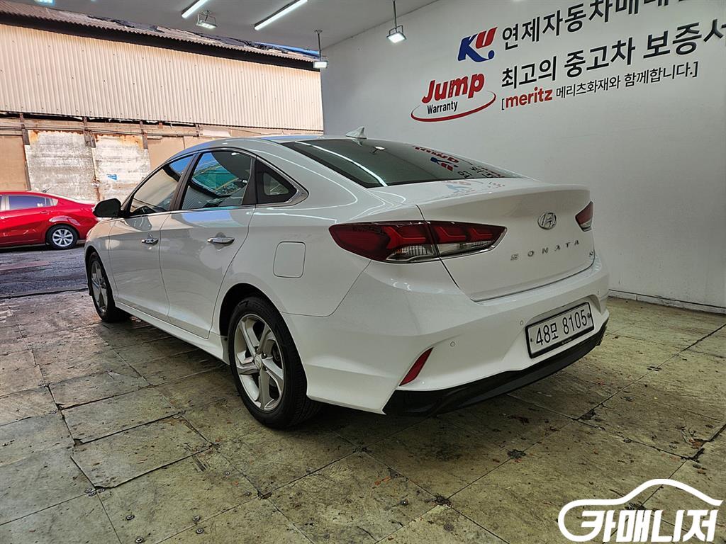 Hyundai Sonata Sonata New Rise 2.0 Smart thumbnail 2