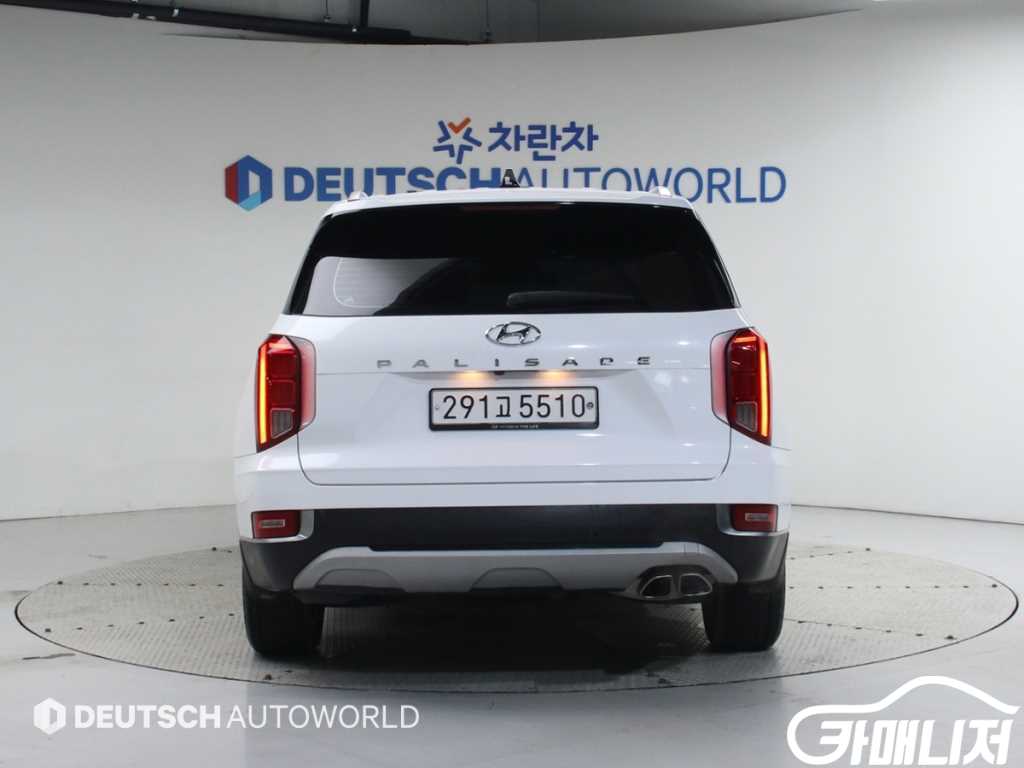 Hyundai Palisade Diesel 2.2 2WD thumbnail 4