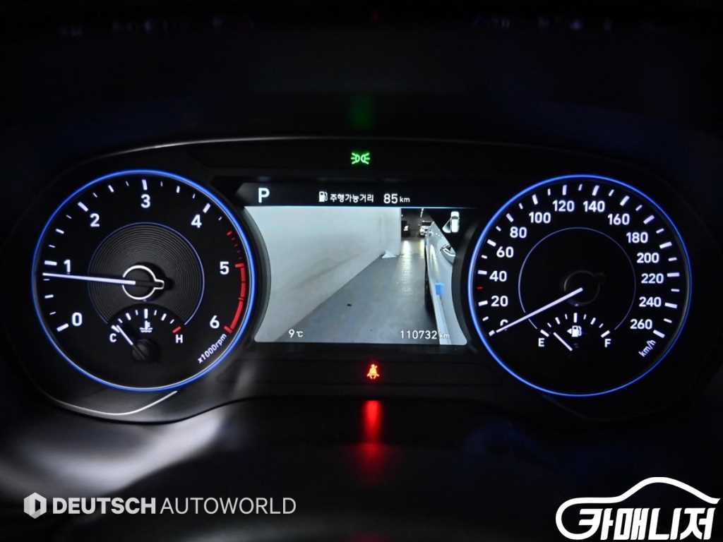 Hyundai Palisade Diesel 2.2 2WD thumbnail 8