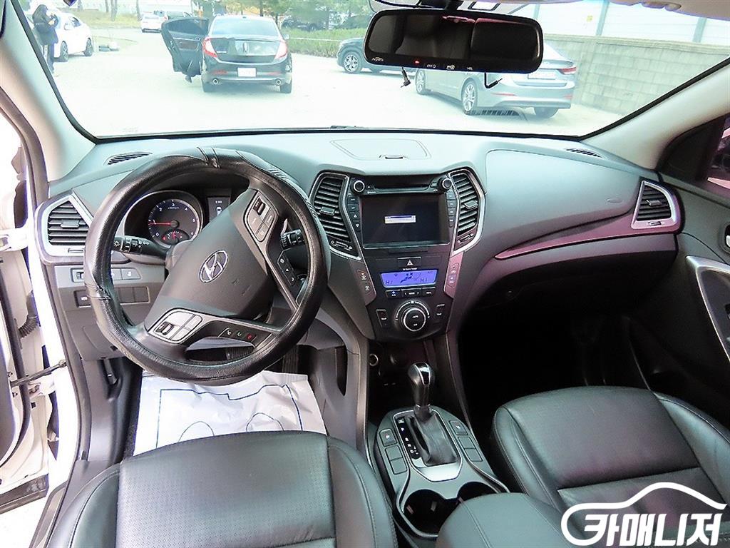 Hyundai Santa Fe Santa Fe DM Diesel 4WD 2.0 Premium thumbnail 7