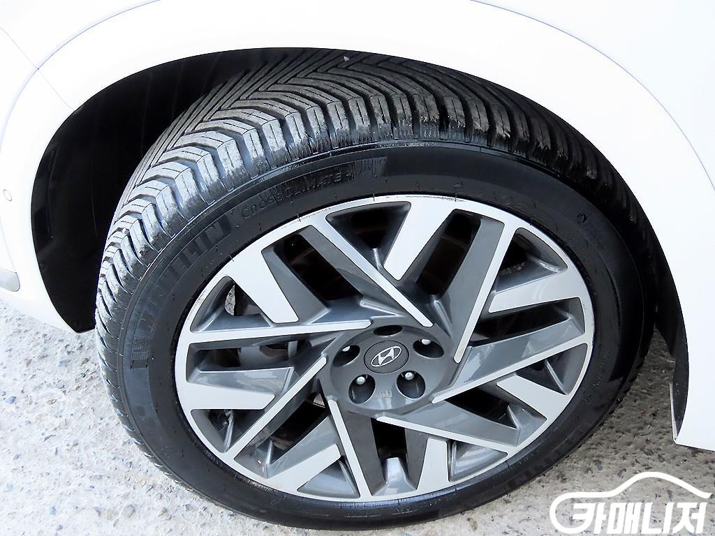 Hyundai Santa Fe The New Santa Fe Gasoline 2.5T 4WD Calligraphy thumbnail 20