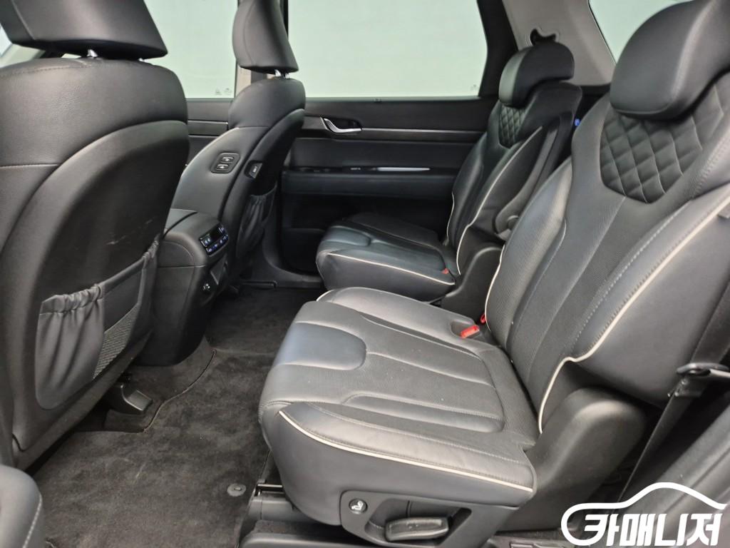 Hyundai Palisade Diesel 2.2 4WD thumbnail 12