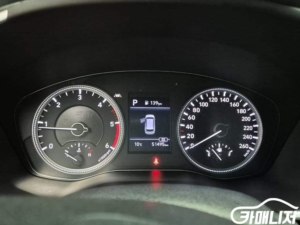 Hyundai Santa Fe Santa Fe TM Diesel 2.0 2WD thumbnail 6