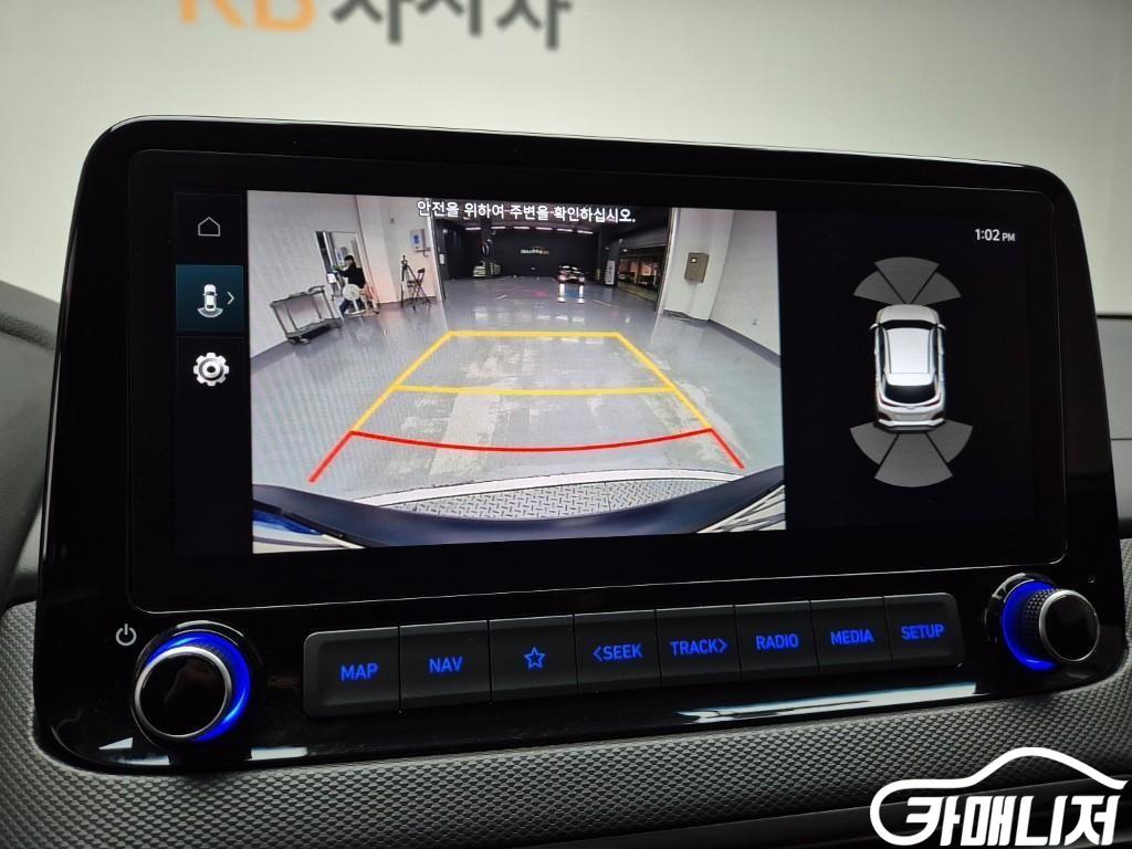 Hyundai Kona The New Kona Gasoline 1.6 Turbo 2WD Inspiration thumbnail 14