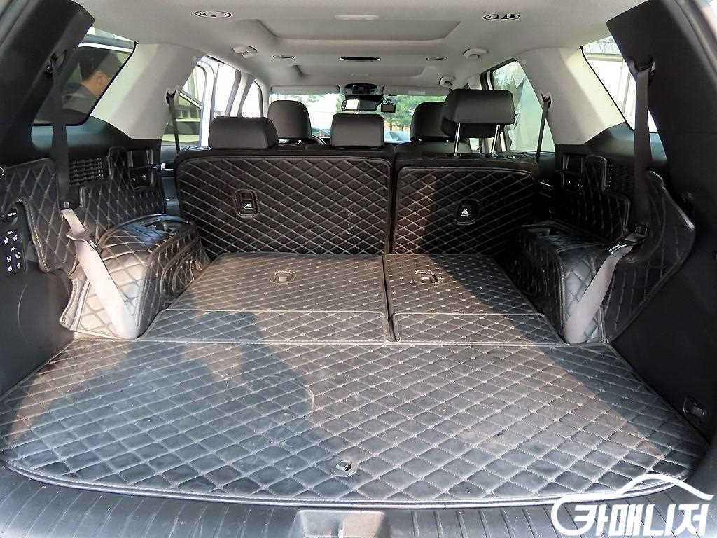 Hyundai Palisade Diesel 2.2 4WD thumbnail 16