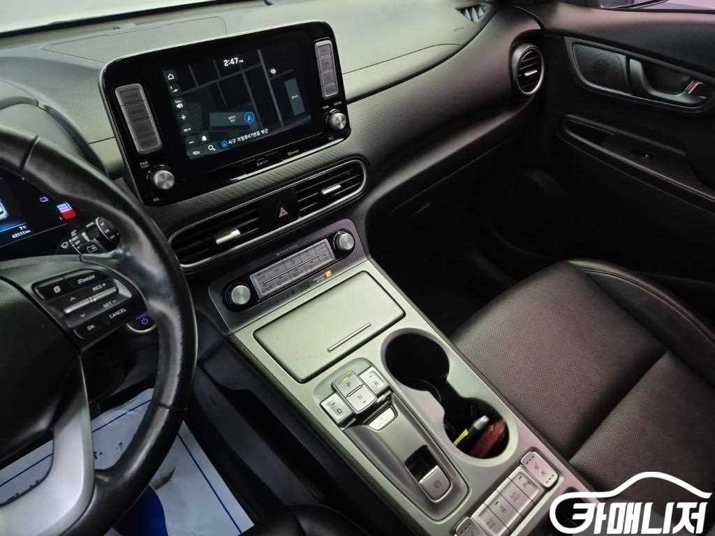 Hyundai Kona Kona Electric Premium thumbnail 10