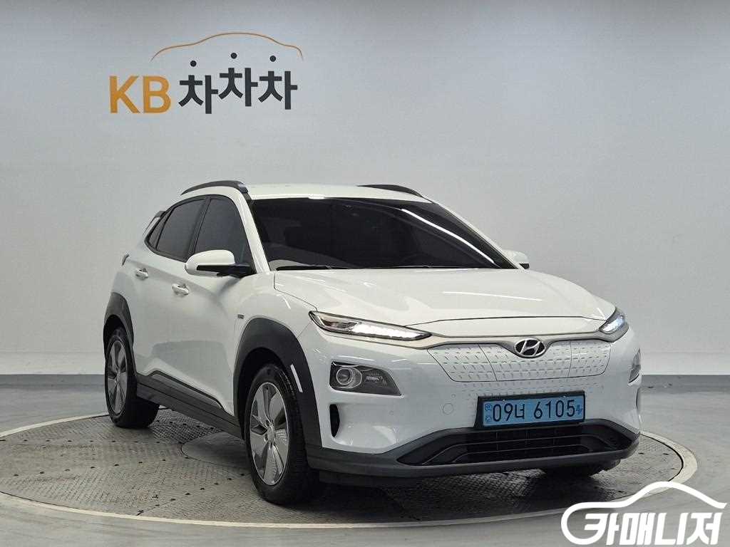Hyundai Kona Kona Electric Premium thumbnail 4