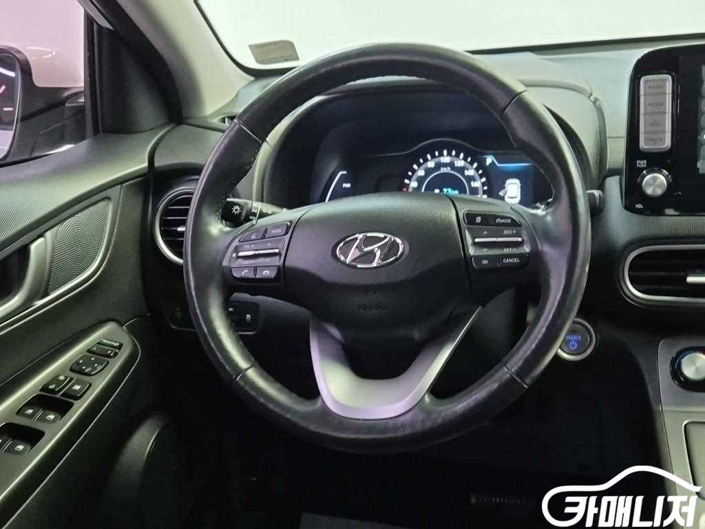 Hyundai Kona Kona Electric Premium thumbnail 9