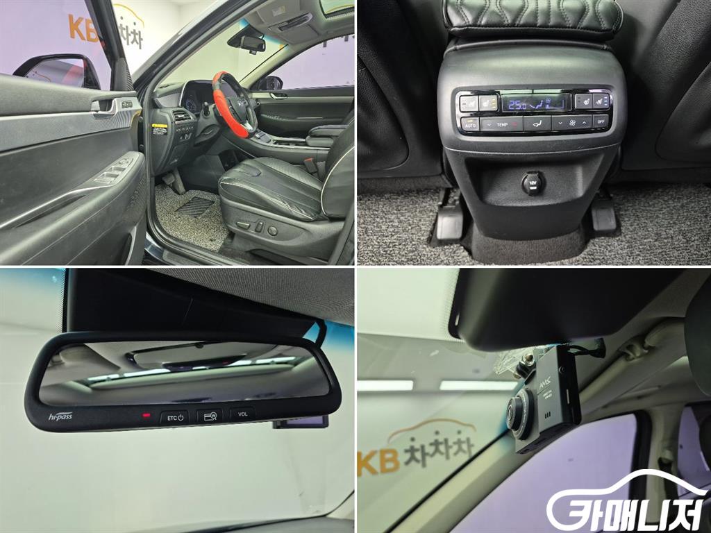 Hyundai Palisade Diesel 2.2 4WD thumbnail 19