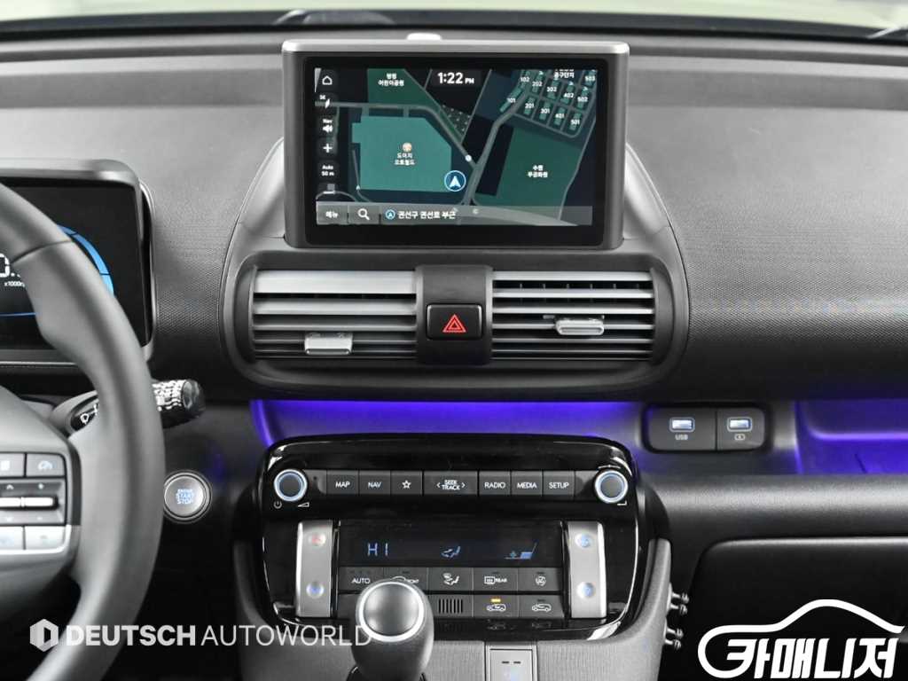 Hyundai Casper 1.0 Gasoline Turbo thumbnail 14