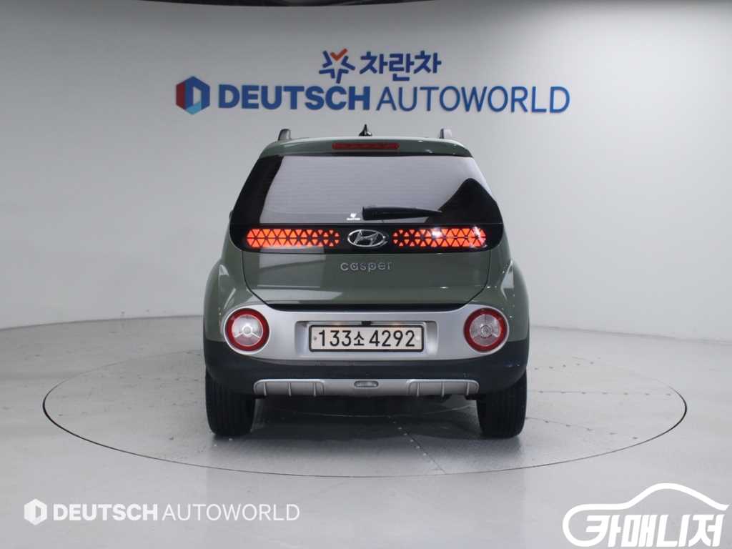 Hyundai Casper 1.0 Gasoline Turbo thumbnail 4