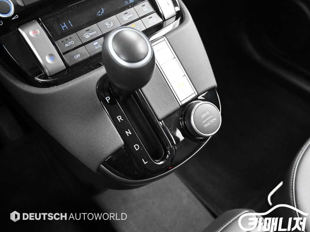 Hyundai Casper 1.0 Gasoline Turbo thumbnail 9