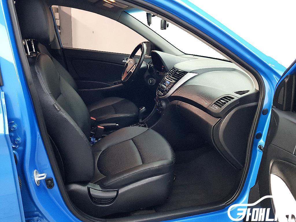 Hyundai Accent AccentFacelift 1.4VVT Modern thumbnail 16