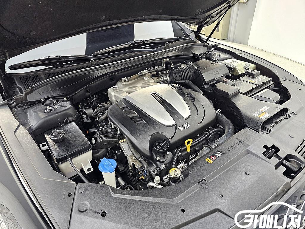 Hyundai Grandeur The New Grandeur IG LPI 3.0 Premium thumbnail 6