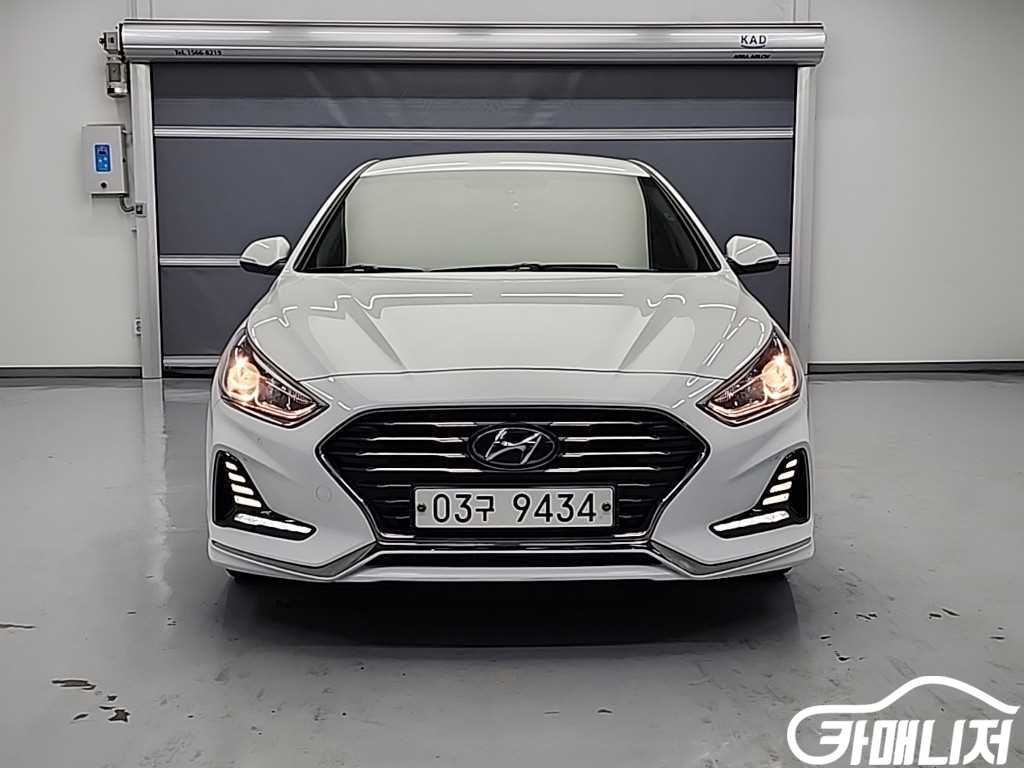 Hyundai Sonata Sonata New Rise 2.0 Modern thumbnail 2