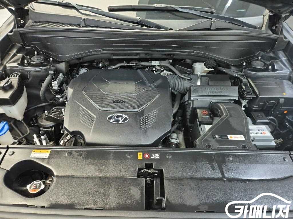 Hyundai Palisade Gasoline 3.8 4WD thumbnail 5