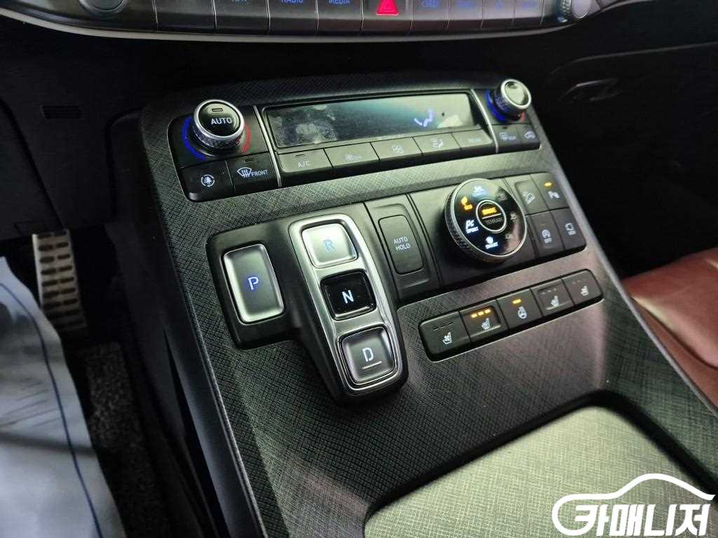 Hyundai Palisade Gasoline 3.8 4WD thumbnail 8