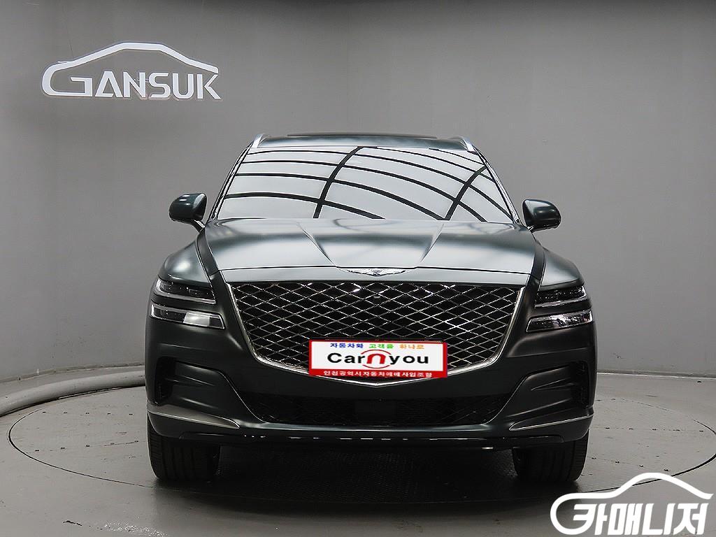 Genesis GV80 Diesel 3.0 AWD