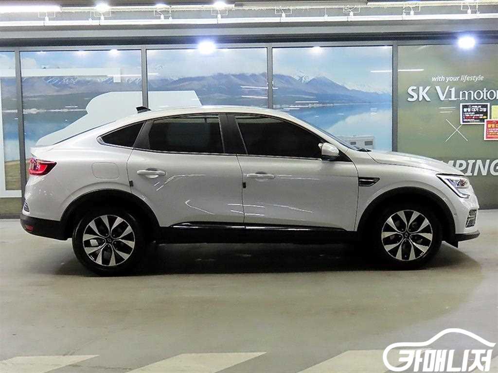 Renault Korea XM3 1.6 GTe RE thumbnail 3